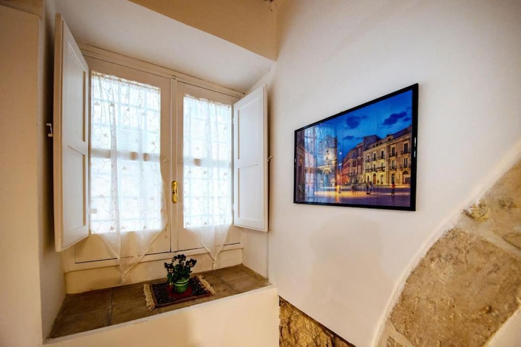 Villa Casa Clio à Syracuse Extérieur photo