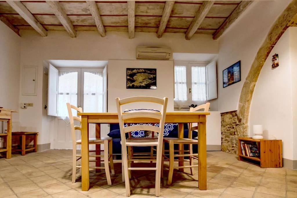 Villa Casa Clio à Syracuse Extérieur photo